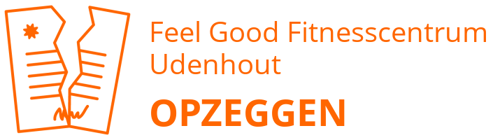 Feel Good Fitnesscentrum Udenhout opzeggen