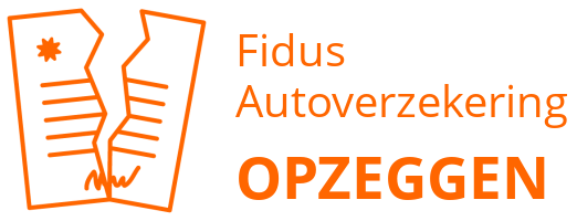 Fidus Autoverzekering opzeggen