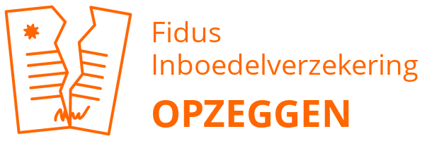 Fidus Inboedelverzekering opzeggen