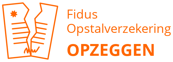 Fidus Opstalverzekering opzeggen