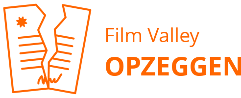 Film Valley opzeggen