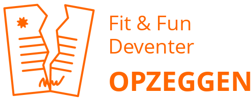 Fit & Fun Deventer opzeggen