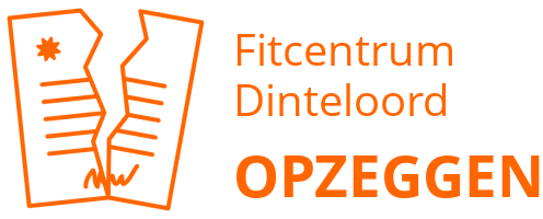 Fitcentrum Dinteloord opzeggen