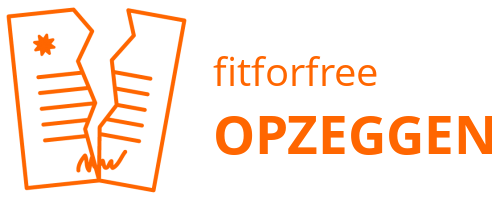 Fit For Free (heet nu sportcity) opzeggen