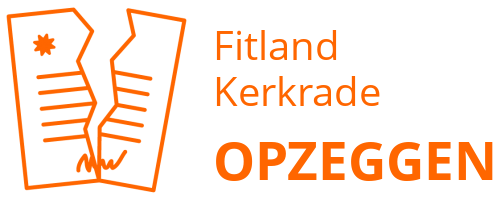 Fitland Kerkrade opzeggen