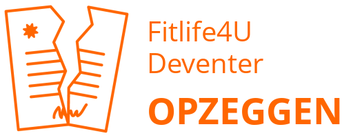 Fitlife4U Deventer opzeggen