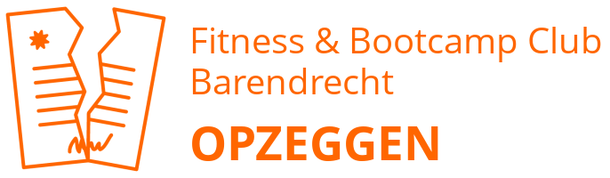 Fitness & Bootcamp Club Barendrecht opzeggen