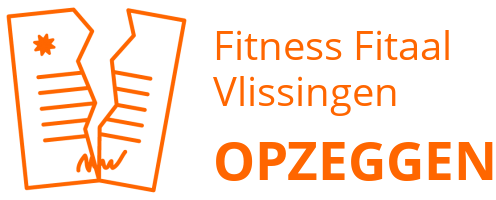 Fitness Fitaal Vlissingen opzeggen