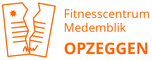 Fitnesscentrum Medemblik opzeggen