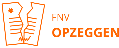 FNV opzeggen