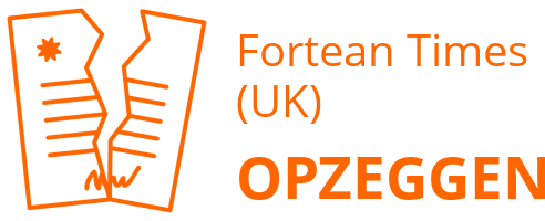 Fortean Times (UK) opzeggen