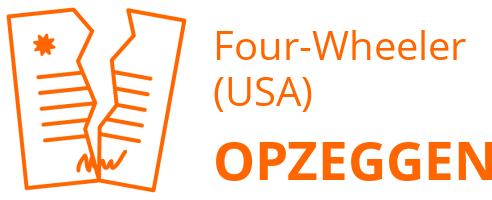 Four-Wheeler (USA) opzeggen