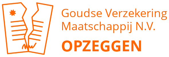 Goudse Verzekering Maatschappij N.V. opzeggen