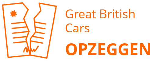 Great British Cars opzeggen