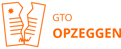 GTO opzeggen