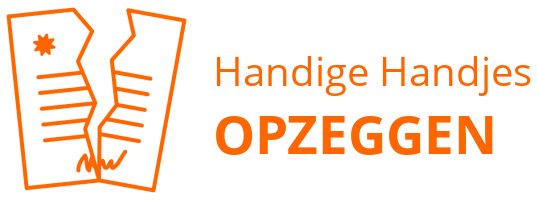 Handige Handjes opzeggen