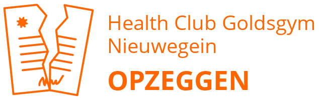 Health Club Goldsgym Nieuwegein opzeggen