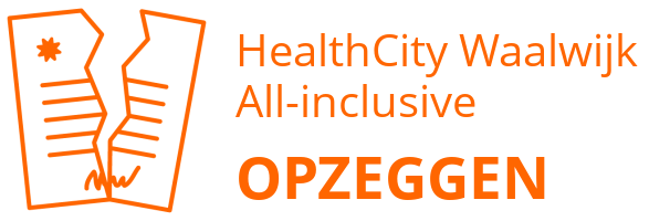 HealthCity Waalwijk All-inclusive opzeggen