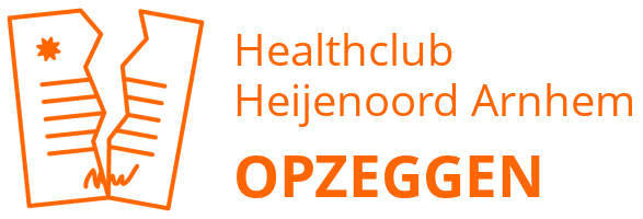 Healthclub Heijenoord Arnhem opzeggen