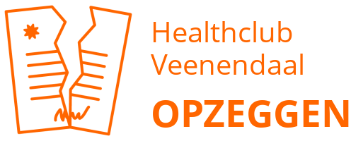 Healthclub Veenendaal opzeggen
