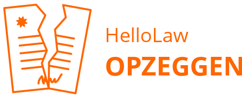 HelloLaw opzeggen