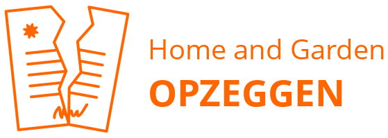 Home and Garden opzeggen