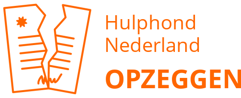 Hulphond Nederland opzeggen