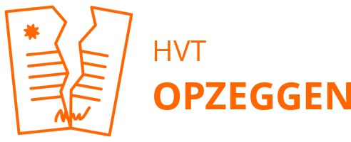 HVT opzeggen