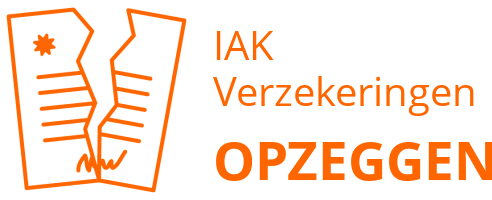 IAK Verzekeringen opzeggen