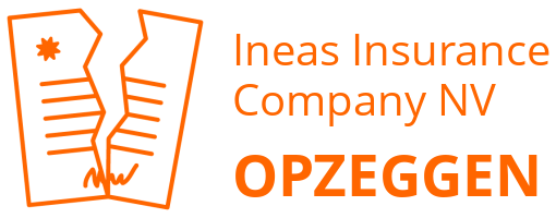 Ineas Insurance Company NV  opzeggen