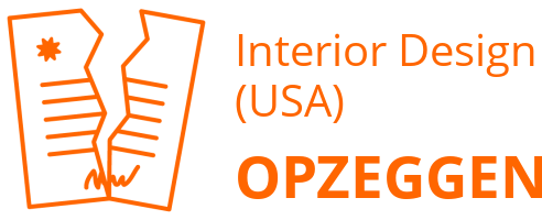 Interior Design (USA) opzeggen