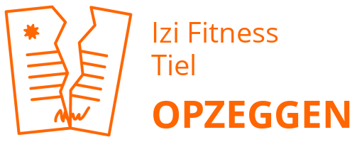 Izi Fitness Tiel opzeggen