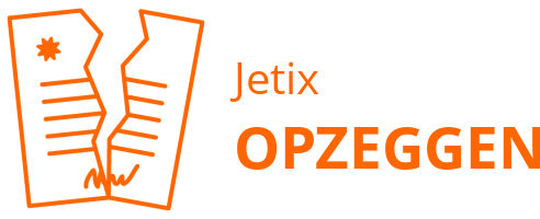 Jetix opzeggen