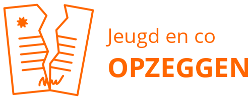 Jeugd en co opzeggen