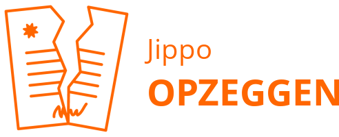 Jippo opzeggen
