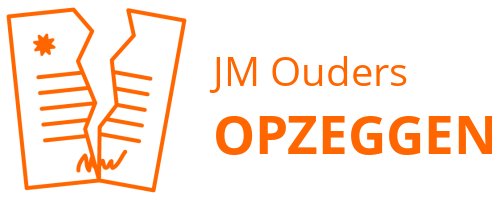 JM Ouders opzeggen