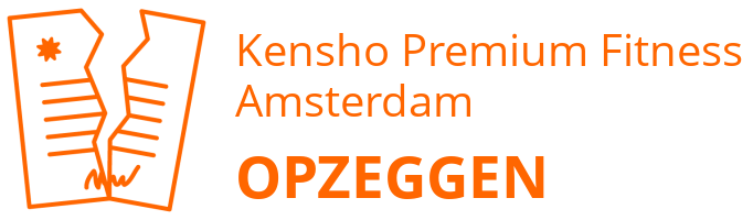 Kensho Premium Fitness Amsterdam opzeggen