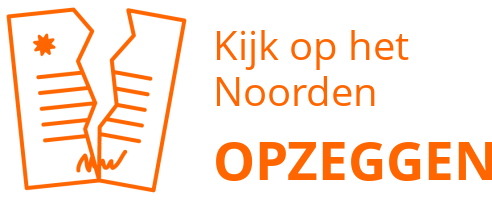 Kijk op het Noorden  opzeggen