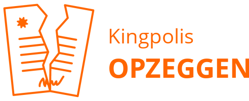 Kingpolis opzeggen