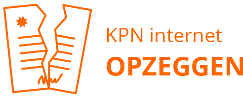 KPN internet opzeggen