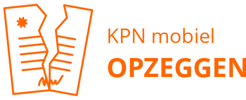 KPN mobiel opzeggen