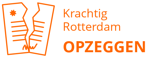 Krachtig Rotterdam opzeggen