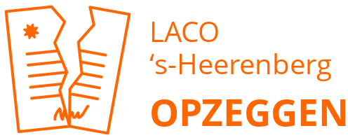 LACO ‘s-Heerenberg opzeggen