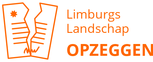 Limburgs Landschap opzeggen