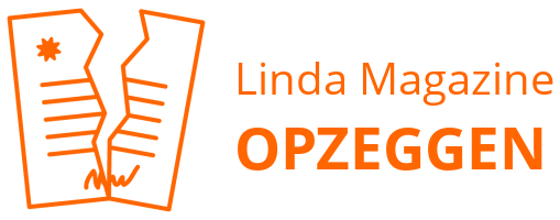 Linda Magazine opzeggen