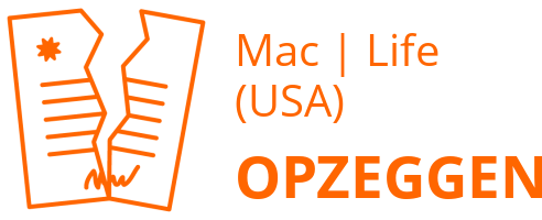 Mac | Life (USA) opzeggen