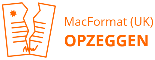 MacFormat (UK) opzeggen