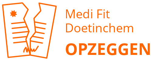 Medi Fit Doetinchem opzeggen