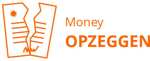 Money opzeggen