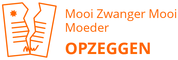 Mooi Zwanger Mooi Moeder opzeggen